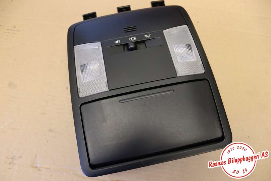 Taklyspanel til Toyota RAV4, 2016-2019 (Type IV, Fase 2)  (TOYOTA|)