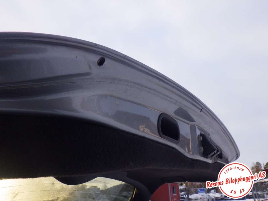 Bakluke til Toyota Avensis 2009-2015 (Type III, Fase 1) (TOYOTA|6700505100|)