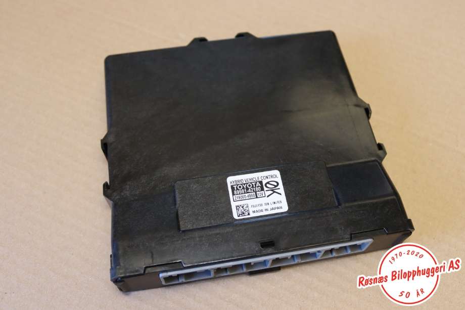 Styreenhet comfort (BCM) til Toyota RAV4, 2016-2019 (Type IV, Fase 2)  (TOYOTA|)
