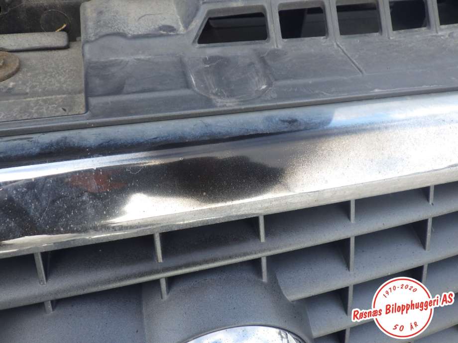 Støtfanger foran til Audi A3 2003-2008 (Type II, Fase 1)  (AUDI|8P4 807 105|)