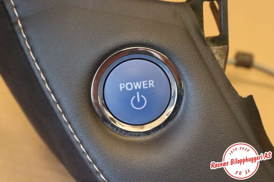 Bryter start/stopp til Toyota RAV4 2016-2019 (Type IV, Fase 2)  (TOYOTA|8961130142|)