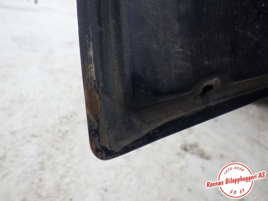 Dør venstre foran til Nissan Navara 2005-2010 (Fase 1) (D40) (D40) (NISSAN|)