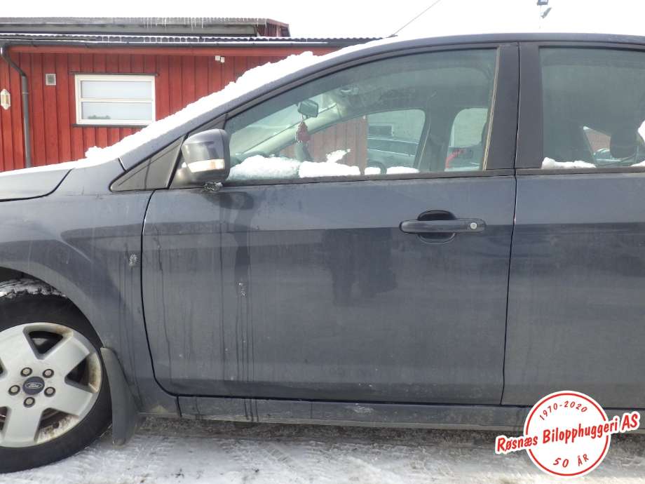 Dør venstre foran til Ford Focus 2008-2010 (Type II, Fase 2) (FORD|P8M51-A20125-AE|)