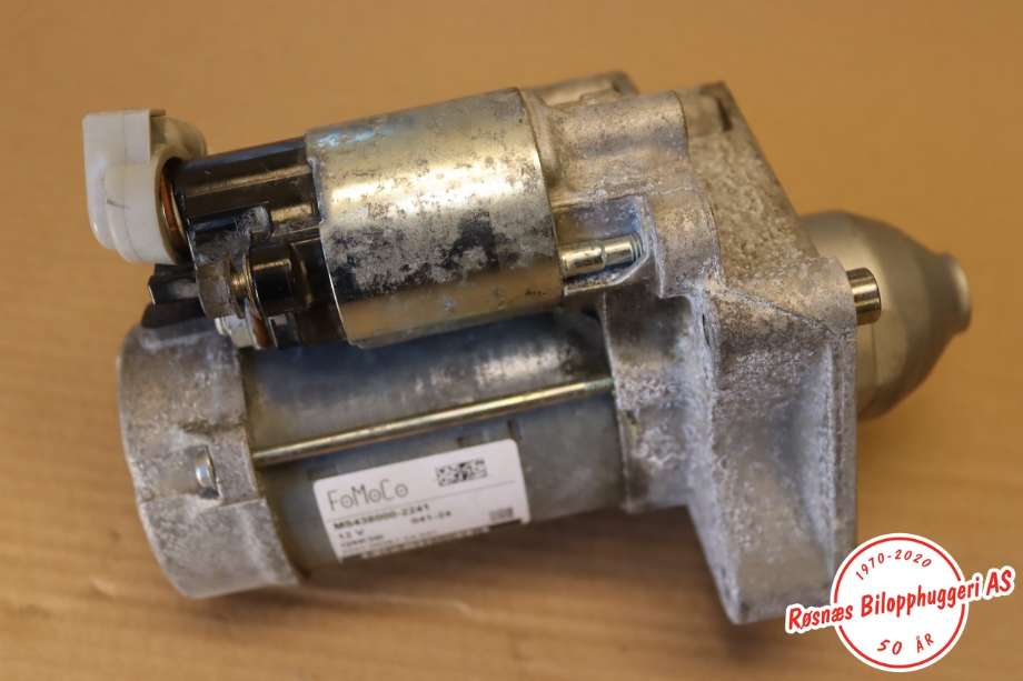Starter diesel til Ford Transit Connect, 2013-2018 Type II, Fase 1  (FORD|)