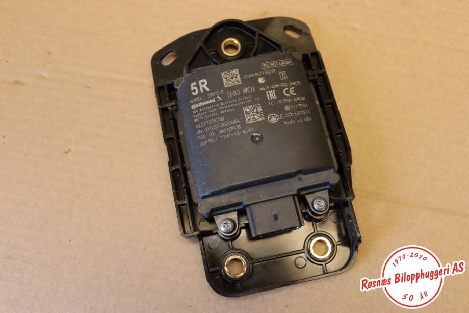 Sensor radar til Nissan Leaf, 2018-->> (Type II) (NISSAN|)