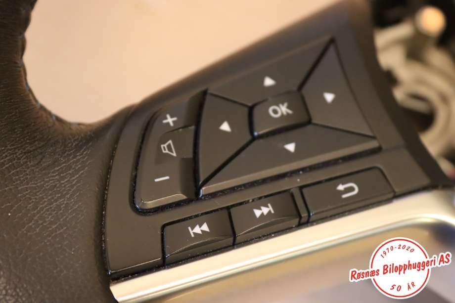 Ratt til Nissan Leaf 2018-->> (Type II)  (NISSAN|484305SH4A|)