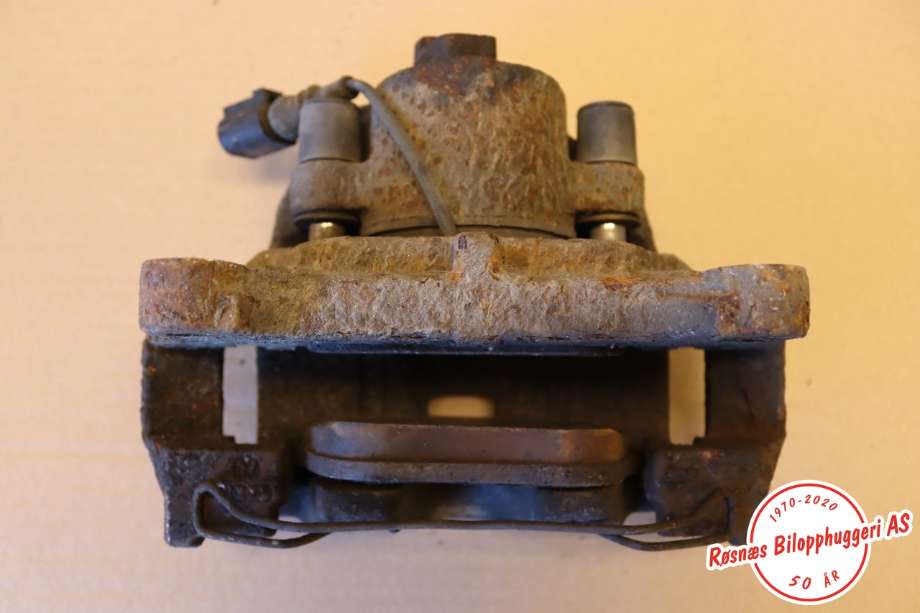 Bremsecaliper venstre foran til Audi Q3 2011-2014 (Type I, Fase 1) (AUDI|5N0 615 123|)