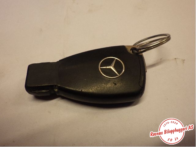 Nøkkel til Mercedes E-Klasse 2002-2006 (Fase 1) (W211) (W211) (MERCEDES|)