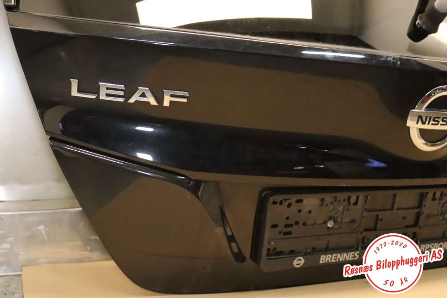 Bakluke combi til Nissan Leaf 2018-->> (Type II)  (NISSAN|K01005SHAB|)