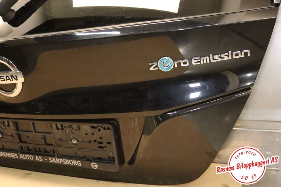 Bakluke combi til Nissan Leaf 2018-->> (Type II)  (NISSAN|K01005SHAB|)