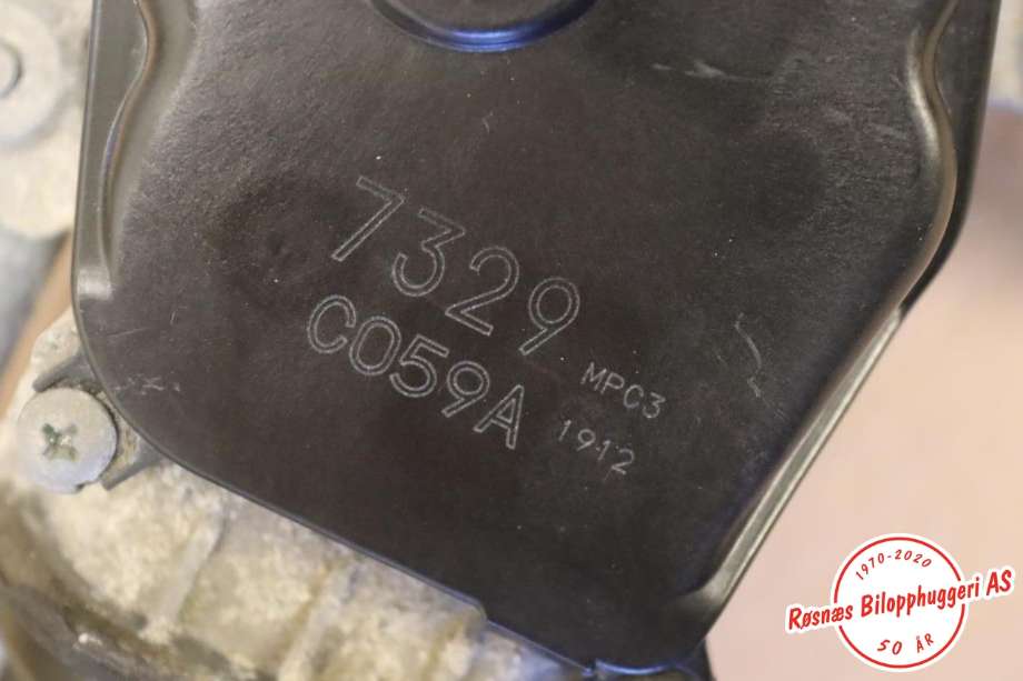 Viskermotor frontrute til Mercedes X-Klasse 2017-2020 (MERCEDES|A 470 906 22 00|28800 5XA0A|)