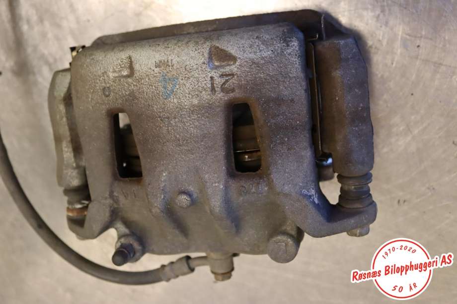 Bremsecaliper venstre foran til Nissan Leaf 2018-->> (Type II)  (NISSAN|410115TA0A|)