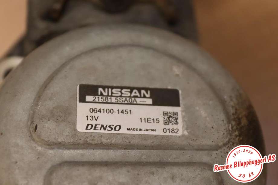 Sirkulasjonspumpe til Nissan Leaf 2018-->> (Type II)  (NISSAN||215815SA0A)