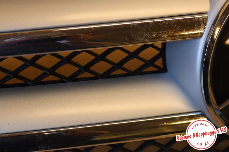 Grill til Mercedes B-Klasse 2011-2018 (W246) (W246) (MERCEDES|A0009051302||A 246 880 0260)