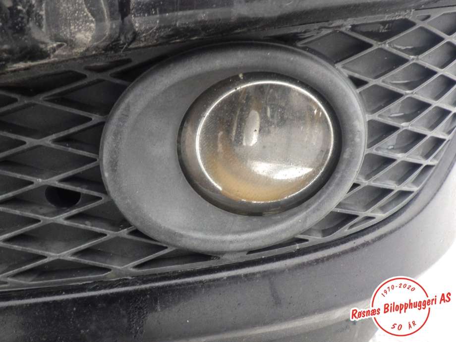Støtfanger foran til Opel Astra H 2004-2009  (OPEL|13225745|)