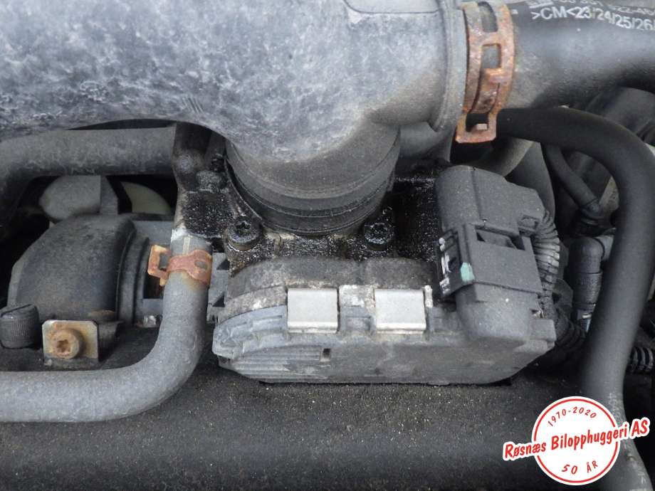 Spjeldhus til Opel Astra H 2004-2009 (OPEL|93181025|)