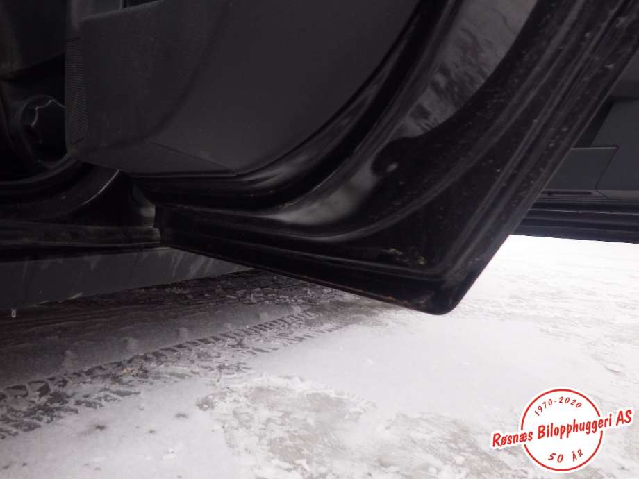 Dør høyre bak til Opel Astra H 2004-2009 (OPEL|13162877|)