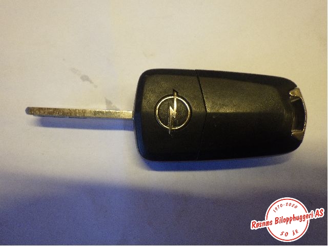 Nøkkel til Opel Astra H 2004-2009 (OPEL|)