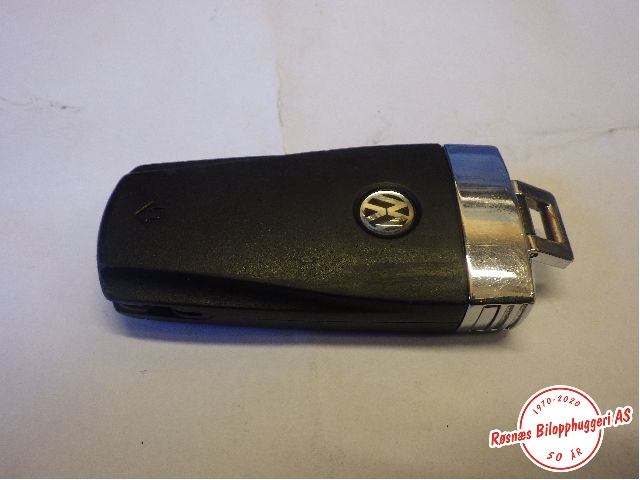 Nøkkel til VW Passat 2005-2010 (B6) (B6) (VOLKSWAGEN|)