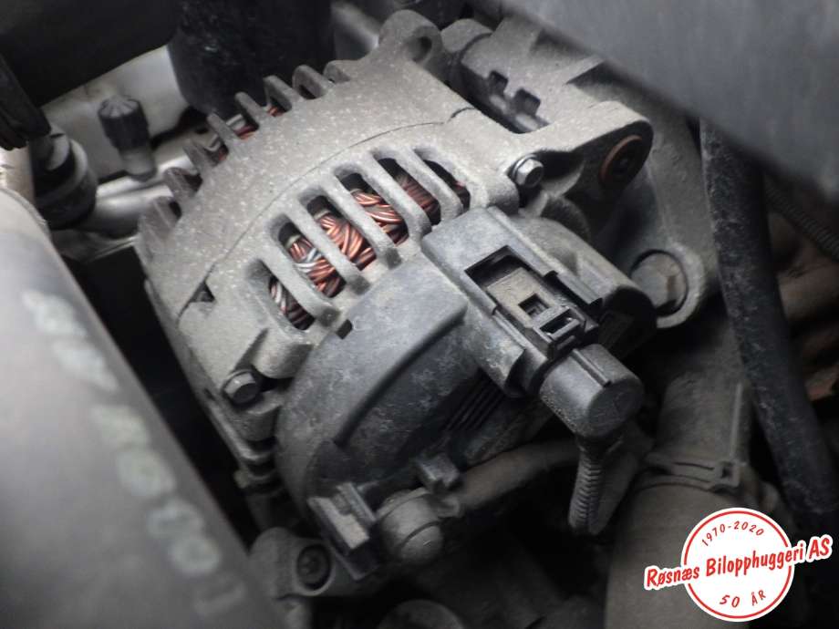 Dynamo til VW Passat 2005-2010 (B6) (B6) (VOLKSWAGEN|06F 903 023 C|)