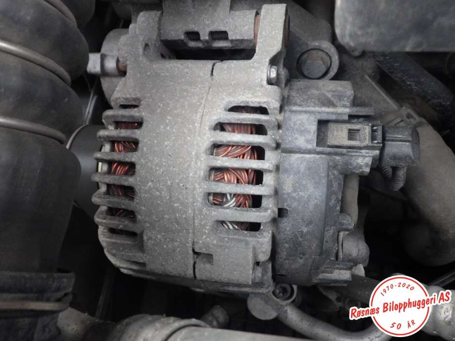Dynamo til VW Passat 2005-2010 (B6) (B6) (VOLKSWAGEN|06F 903 023 C|)