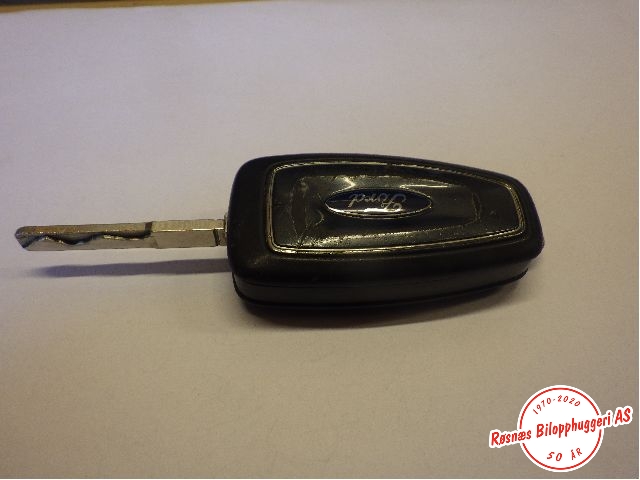 Nøkkel til Ford Mondeo 2007-2010 (Type IV, Fase 1)  (FORD|)