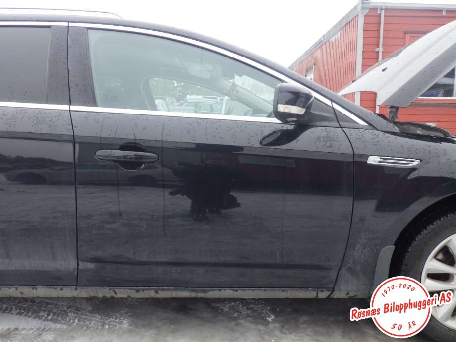Dør høyre foran til Ford Mondeo, 2007-2010 (Type IV, Fase 1) (FORD|PBS71-A20124-AC)