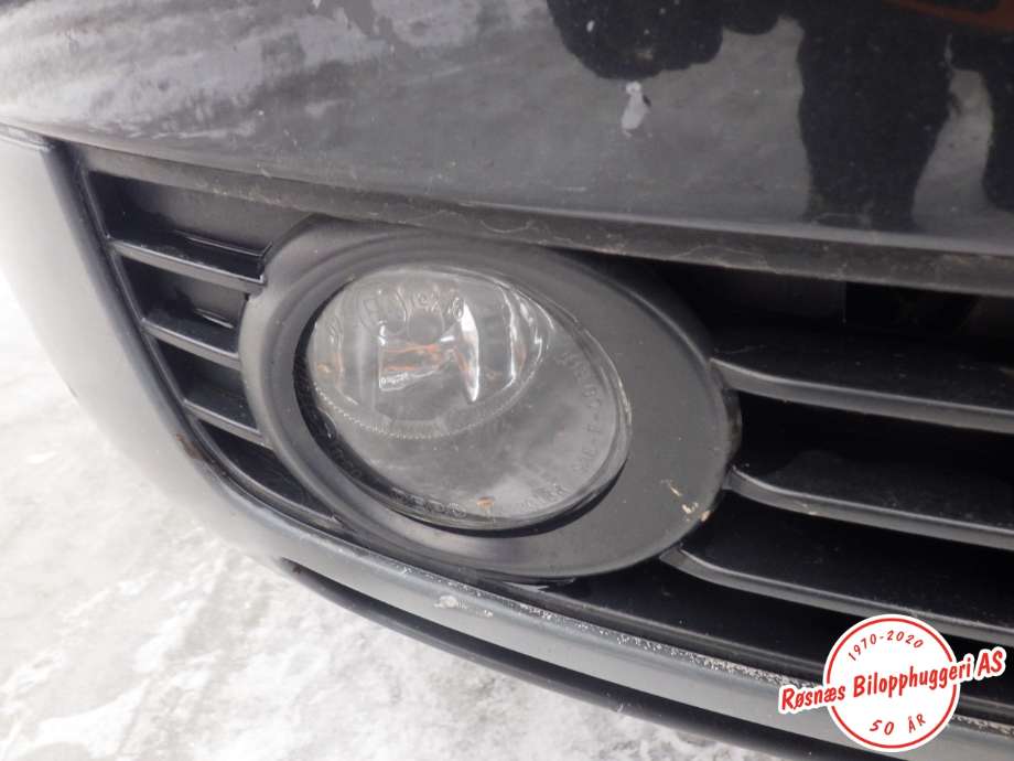 Støtfanger foran til Audi A4 2001-2004 (Type II) (B6) (B6) (AUDI|8E0 807 103 G|)