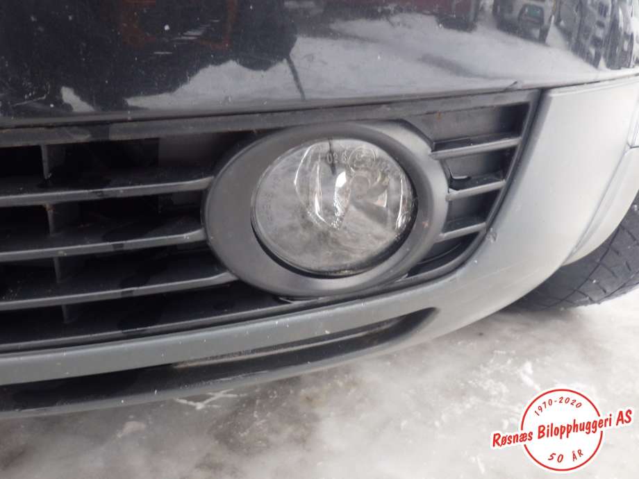 Støtfanger foran til Audi A4 2001-2004 (Type II) (B6) (B6) (AUDI|8E0 807 103 G|)