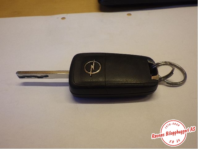 Nøkkel til Opel Insignia A 2009-2014  (OPEL|)