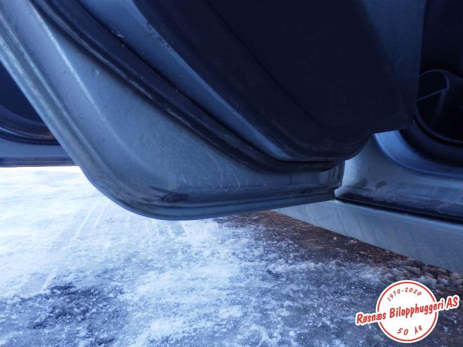 Dør venstre bak til Opel Insignia A 2009-2014  (OPEL|(20966024)|)