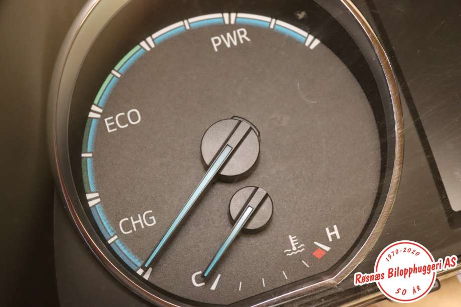 Speedometer til Toyota RAV4 2016-2019 (Type IV, Fase 2)  (TOYOTA||83800-42R60)