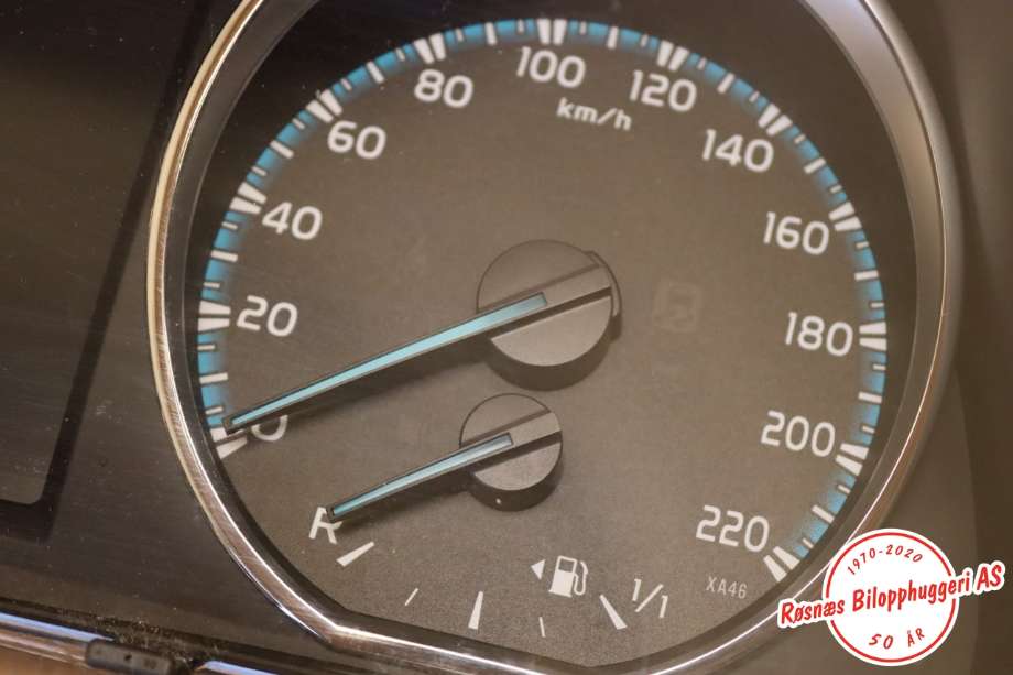 Speedometer til Toyota RAV4 2016-2019 (Type IV, Fase 2)  (TOYOTA||83800-42R60)