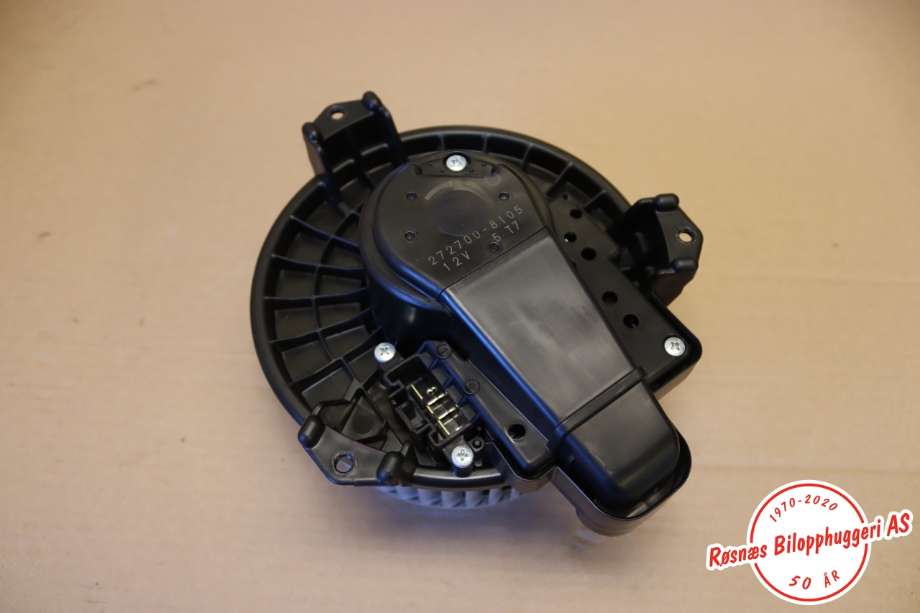 Varmeapparat motor til Toyota RAV4, 2016-2019 (Type IV, Fase 2)  (TOYOTA|)