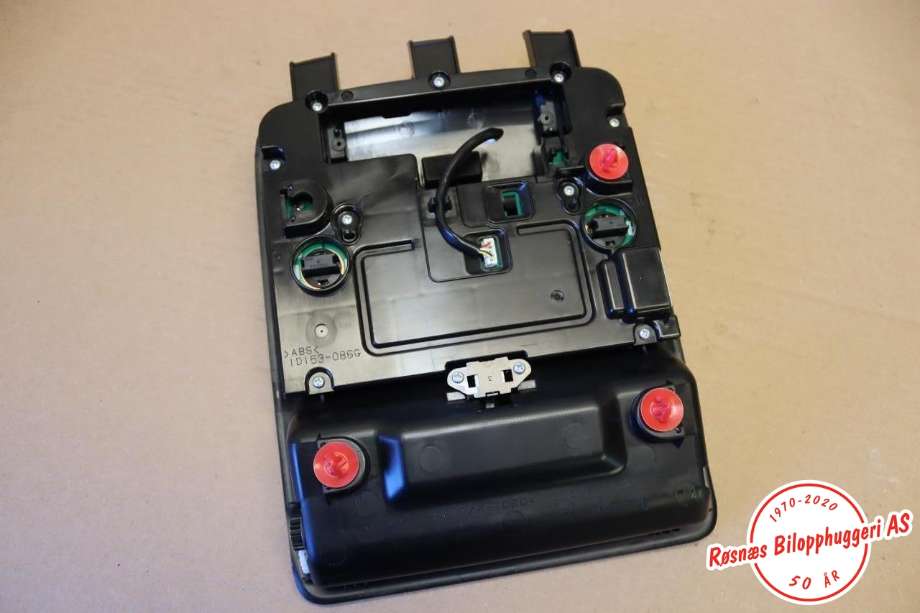 Taklyspanel til Toyota RAV4 2016-2019 (Type IV, Fase 2)  (TOYOTA||1D111-223G)