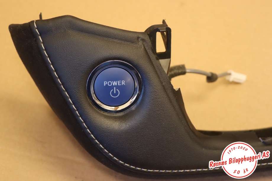 Bryter start/stopp til Toyota RAV4 2016-2019 (Type IV, Fase 2)  (TOYOTA||2842A-TMIMB3)