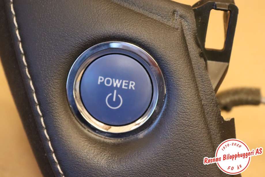 Bryter start/stopp til Toyota RAV4 2016-2019 (Type IV, Fase 2)  (TOYOTA||2842A-TMIMB3)