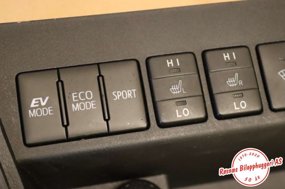 Bryter setevarme til Toyota RAV4 2016-2019 (Type IV, Fase 2)  (TOYOTA|8475142082|)