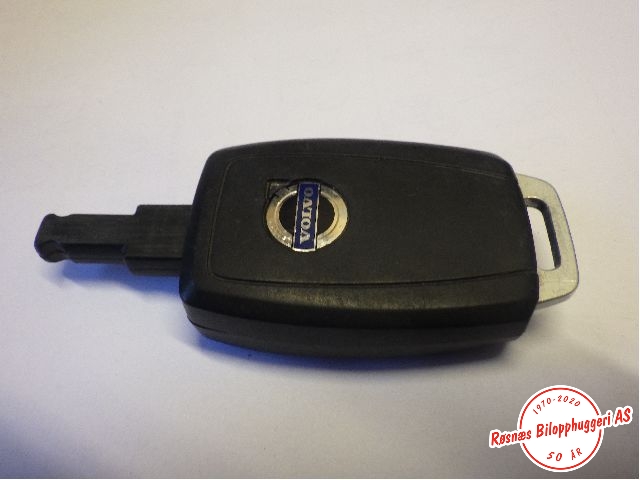 Nøkkel til Volvo V50 2007-2012 (Fase 2)  (VOLVO|)