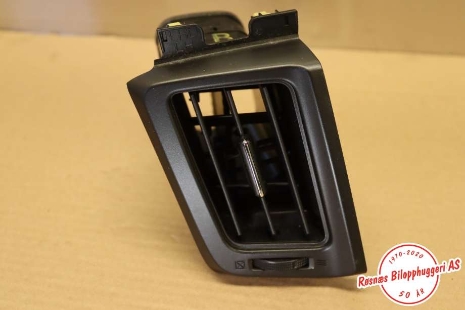 Dashbord friskluftdyse til Toyota RAV4, 2016-2019 (Type IV, Fase 2)  (TOYOTA|5567042150)