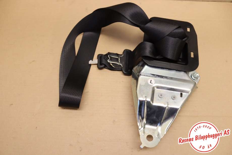 Sikkerhetsbelte bak midtre til Toyota RAV4, 2016-2019 (Type IV, Fase 2)  (TOYOTA|7332042101C2)