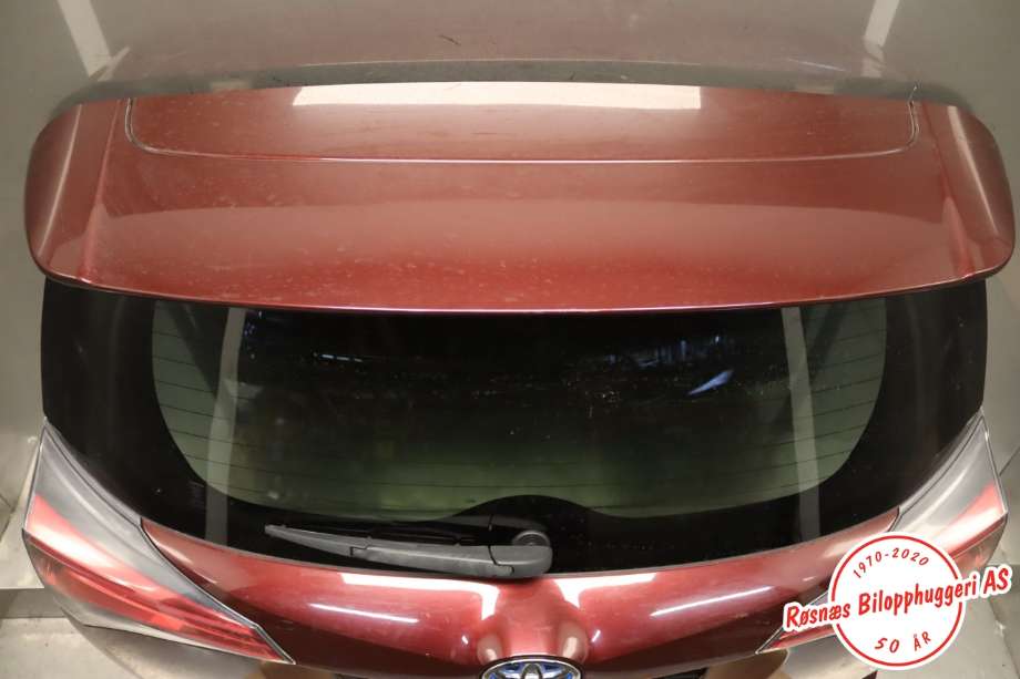 Bakluke combi til Toyota RAV4 2016-2019 (Type IV, Fase 2)  (TOYOTA|6700542550|)
