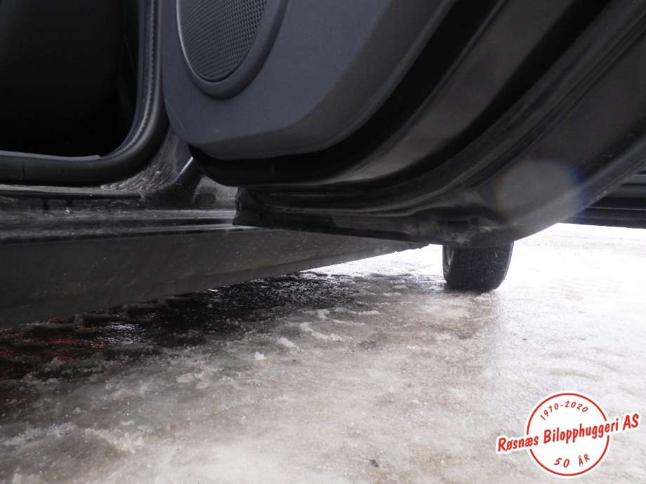 Dør høyre bak til Mitsubishi Colt 2009-2013 (Type VII, Fase 2)  (MITSUBISHI|5730A714|)