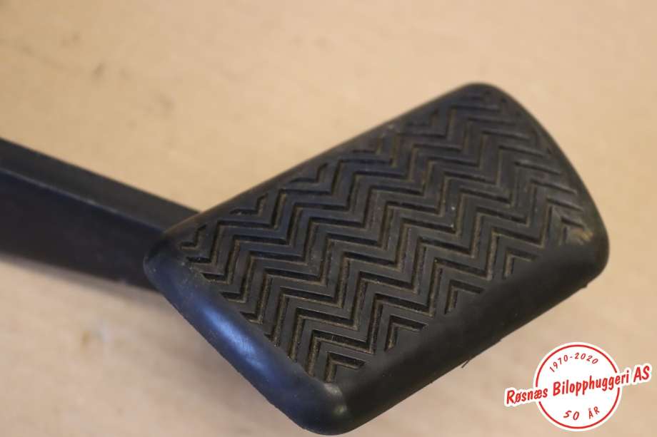 Pedal gass/brems/clutch til Toyota RAV4 2016-2019 (Type IV, Fase 2)  (TOYOTA|4711078030|)