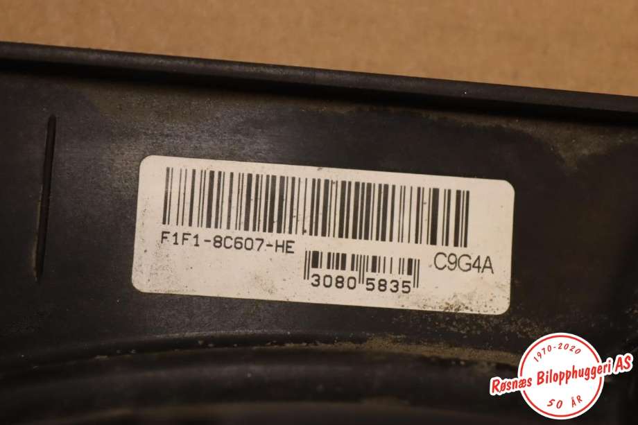 Kjølevifte til Ford Transit Connect 2013-2018 Type II, Fase 1  (FORD|F1F1-8C607-HF|)