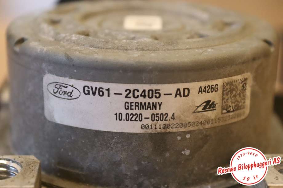 ABS sentral til Ford Transit Connect 2013-2018 Type II, Fase 1  (FORD||GV61-2C405-AD)