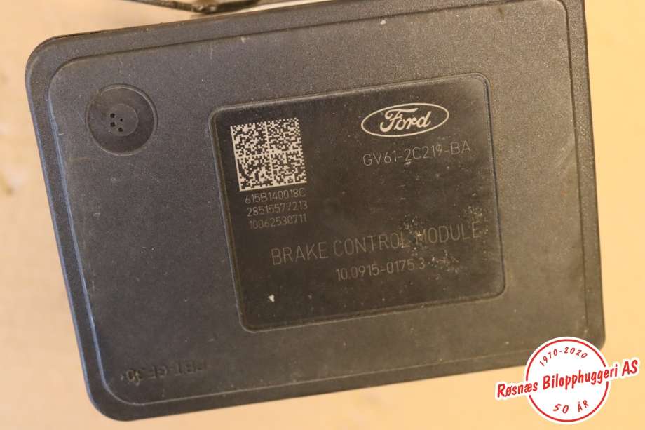 ABS sentral til Ford Transit Connect 2013-2018 Type II, Fase 1  (FORD||GV61-2C405-AD)