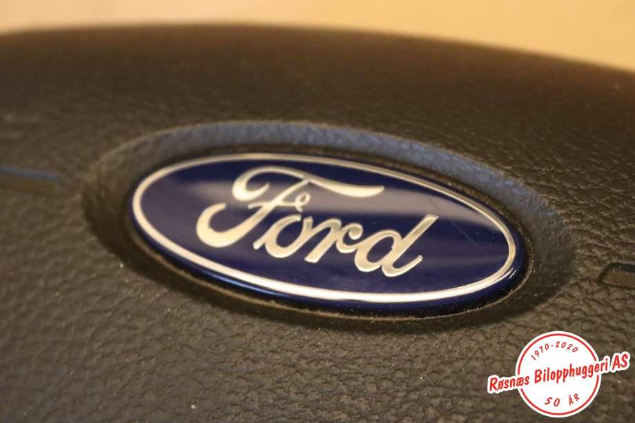 Airbag rattpute til Ford Transit Connect 2013-2018 Type II, Fase 1  (FORD|DT11-K042B85-AA35B8|)