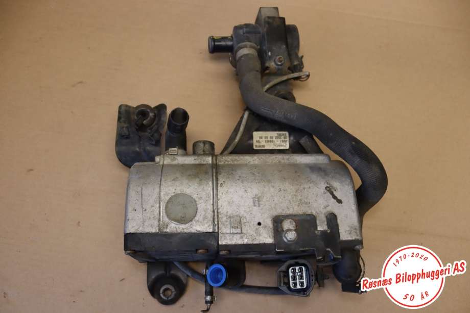 Dieselvarmer til Ford Transit Connect, 2013-2018 Type II, Fase 1  (FORD|AV61-18K463-BP)
