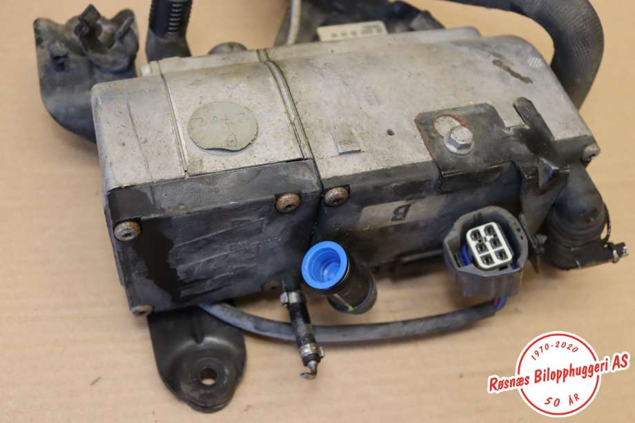 Dieselvarmer til Ford Transit Connect 2013-2018 Type II, Fase 1  (FORD|AV61-18K463-BP||AV61-18K463-BN)